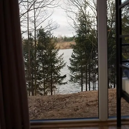 Zakatek Nad Jeziorem Feriehus *