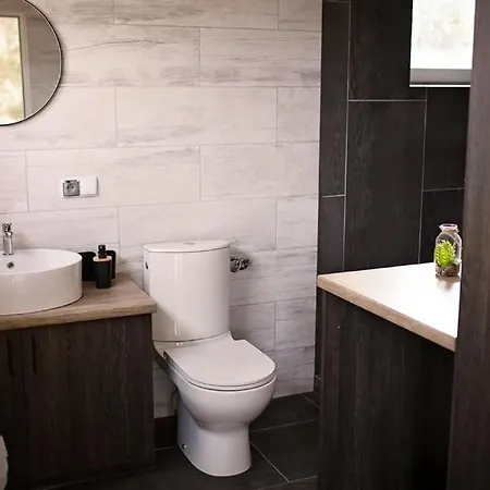 Zakatek Nad Jeziorem Feriehus Lysniewo