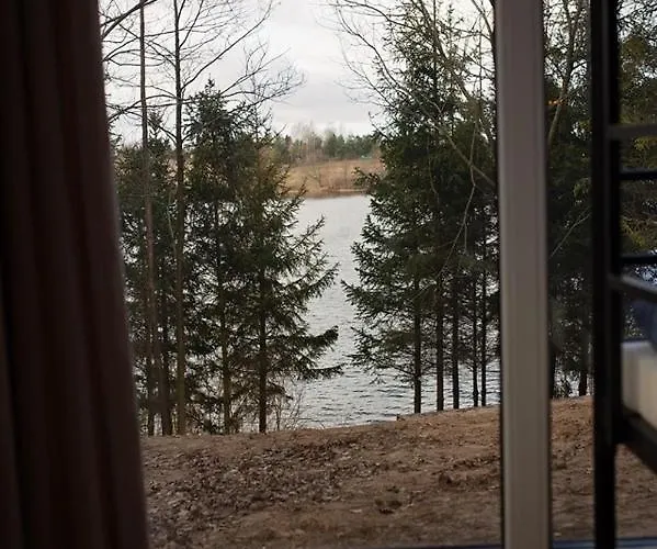 Zakatek Nad Jeziorem בית נופש *