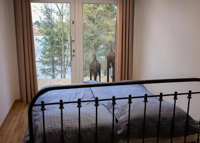 בית נופש Zakatek Nad Jeziorem