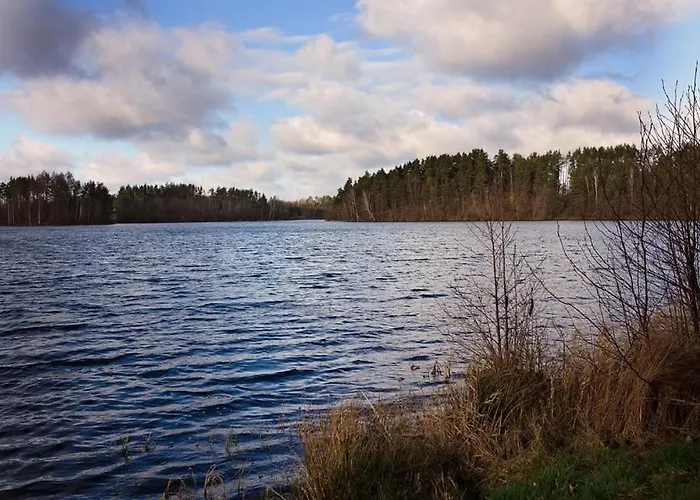 בית נופש Zakatek Nad Jeziorem *