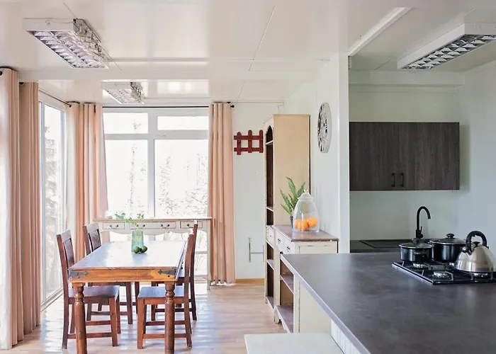 Zakatek Nad Jeziorem בית נופש