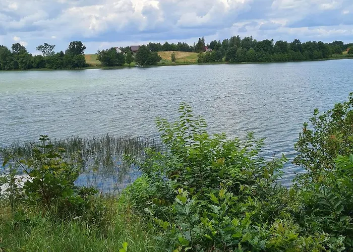 בית נופש Zakatek Nad Jeziorem