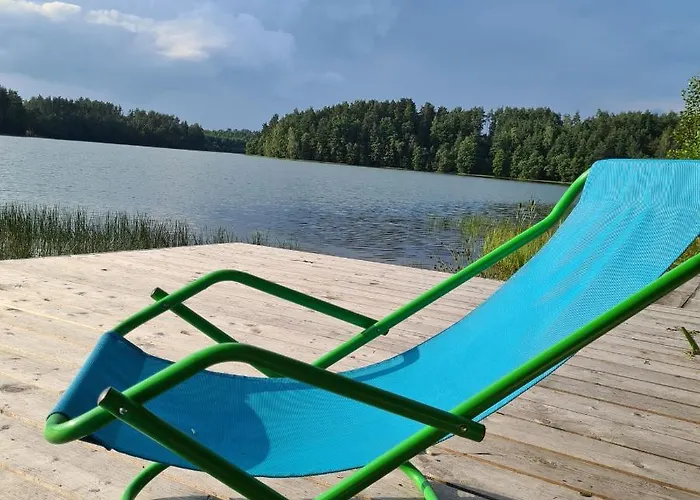 Zakatek Nad Jeziorem *